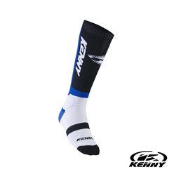 Skarpety krótkie MX Tech BLUE 39-42 Kenny Racing | 231-4906011-3902
