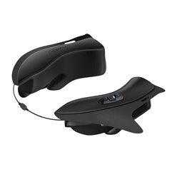 Interkom 10U PAD Bluetooth 4.1 zasięg 900 m do kasku HJC IS-MAX II Sena | 10UPAD-HJ-02