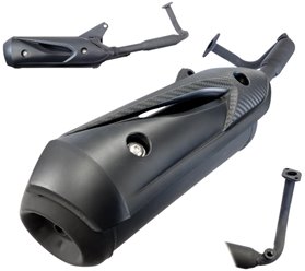 Tłumik Barton Scalpel 50 E5