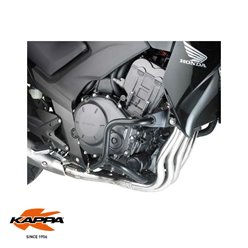 Gmole silnika HONDA CBF 1000 06-09 CZARNE KAPPA | KN452