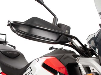 Osłony handbarów Moto Guzzi V 85 TT / Travel / Strad 2024-2026 Hepco Becker | 4212561 00 01
