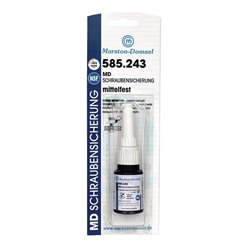 Blokada śrubowa Marston-Domsel 10g Hepco Becker | W90 4400 0014