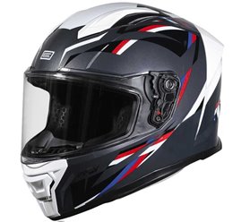 Kask ORIGINE PISTA MESH gloss white cool grey S