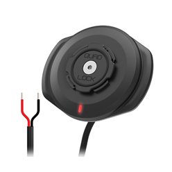 Wodoodporna głowica, ładowarka indukcyjna zasilana 12V-24V Quad Lock | QLH-HW-WCH-2