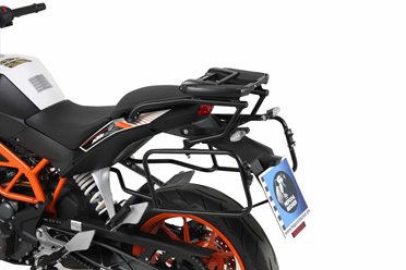 Stelaż kufra centralnego Easyrack KTM 390 Duke 2013 - 2016 Hepco Becker | 6617518 01 01