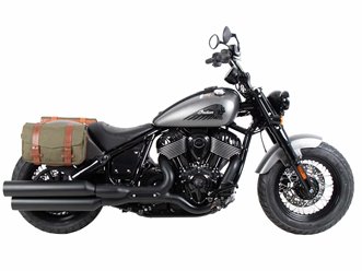 Mocowanie C-BOW stelaż na sakwy Indian Chief Dark Horse / Chief 2022-2025 Hepco Becker | 6307641 00 01