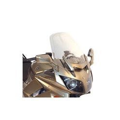 Szyba akcesoryjna Yamaha FJR 1300 52x49,5cm przeźroczysta Kappa | KD436ST