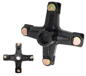 Piasta Koła tylnego Barton Pentora 125cc Quad