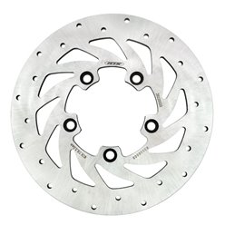 Tarcza hamulcowa przód Kymco AGILITY 50/125/150 R16 (260X87,5X4MM) (5X10,5MM) MTX PARTS | MDS56008