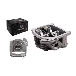Głowica Moretti do skutera 4T 50cc 139QMB długie zawory Skuter 4T