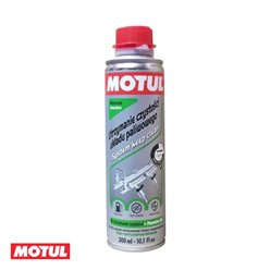 System Keep Clean Gasoline Fuel 0,3L płyn do czyszczenia układu paliwowego Motul | MU112338