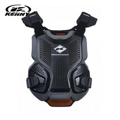 Buzer Performance D3O Czarny XL/XXL Kenny Racing | 251-1901011-57