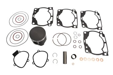 Zestaw naprawczy góry silnika KTM EXC TPI 300, Husqvarna TE 300, GAS GAS EC 300 (STD. +0.01MM = 71.935MM) (Tłok, uszczelki TOP-END, łożysko główki korbowodu) VERTEX | VTK24658B