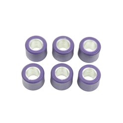 Rolki wariatora 16x13mm 4gr Aprilia Gulliver/Habana/Rally/Scarabeo/Sonic 50/100/125, Benelli 491/K2/Pepe/Ark 50/100, Derbi Atlantis 50, Gilera Runner/Storm/Typhoon 50, Honda SJ 50/100 Bali Athena | S41000030P092