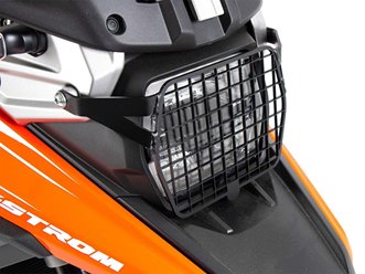 Osłona świateł Suzuki V-Strom 1050 / XT 2020-2022 Hepco Becker | 7003544 00 01