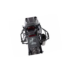 Stelaż CUTOUT Harley Davidson Pan America 1250 / Special 2021-2026 Hepco Becker | 6517600 00 01