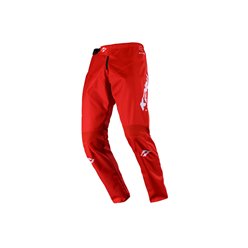 Spodnie rowerowe MTB Elite Red czerwony/biały XL (36) Kenny Racing | 242-6600020-3601