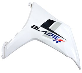 Obudowa przednia prawa niebieska Barton Blade R
