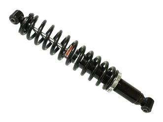 Amortyzator tył Yamaha Kodiak 400/450 (Skok 125mm, Dł. 445mm) Bronco | AU-04403