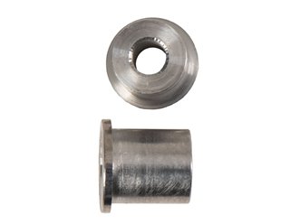 Zestaw tulei podkładki ochronnej fi 9 mm Hepco Becker | 5070050-09