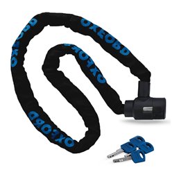Łańcuch do motocykla GP Chain Lock Oxford 2 metry, średnica oczka 9,5mm | LK109