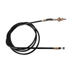 Linka hamulca tylnego do skutera z silnikiem GY6 210cm