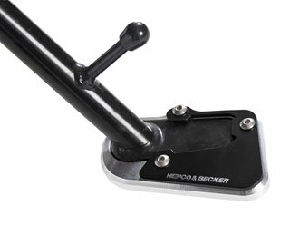 Poszerzenie stopki bocznej BMW R 1250 RT 2019-2025 Hepco Becker | 42116523 00 91