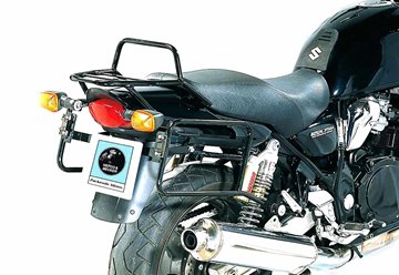 Stelaż kufrów bocznych Suzuki GSX 750 Inazuma 1998-2003 Hepco Becker | 650390 00 01