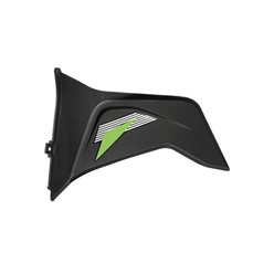 Obudowa przednia dolna lewa zielona do motoroweru Barton FR 2 139FMB Euro 4 Motorower biegowy