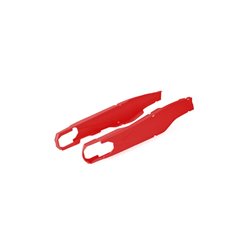 Osłona wahacza komplet Beta 250/300 RR T2, RR 350/480 4T, X-Trainer 300 Czerwony Polisport | 8463400002