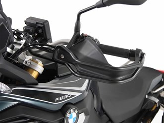 Osłona oryginalnych handbarów BMW F 850 GS 2018 - 2023 Hepco Becker | 42126513 00 01