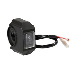 Wodoodporny Przełącznik 12V 6A | 90462