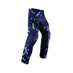 Spodnie moto 5.5 ENDURO Pants BLUE rozmiar S Leatt | 5023030701
