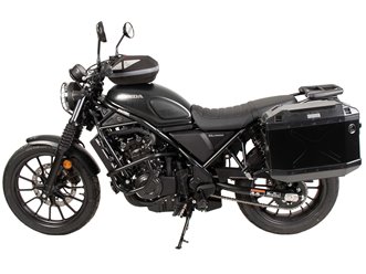 C-Bow Stelaż, uchwyt na torby boczne Lewy Honda CL 500 2023 - 2025 Hepco Becker
