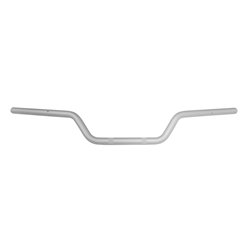 Kierownica stalowa BMW F 750 GS Srebrny BIKETEC | BT0131