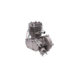 Silnik pionowy do roweru, 50cc 2T, zestaw