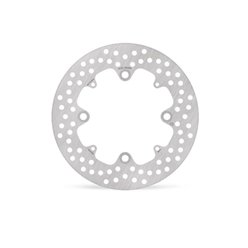 Tarcza hamulcowa tył Halo Honda CBR 600 RR ABS (220X105X5) (4X10,5MM) Moto-Master | M110491