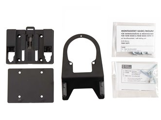 Honda Africa Twin Adventure Sports/DCT 2018 - 2019 Tankring Basic Hepco Becker