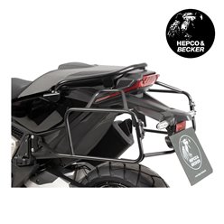 Stelaż kufrów bocznych Lock-it Honda X-ADV 2025-2026 Hepco Becker | 6539555 00 01