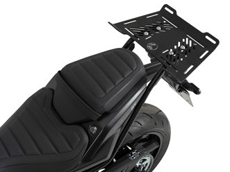 Poszerzenie płyty bagażowej czarne Suzuki GSX-8T | 8003555 00 01