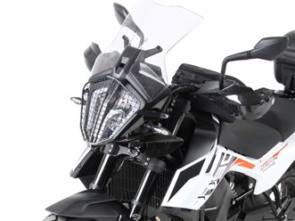 Osłona świateł KTM 790 Adventure / R 2019 - 2021 Hepco Becker | 7007581 00 01