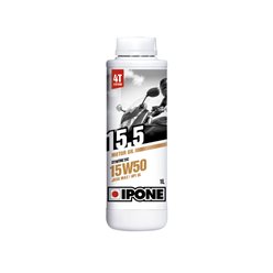 Olej silnikowy 15.5 15W50 semisyntetyk 1L Ipone | 800061