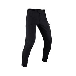 Spodnie rowerowe (Dziecięce) MTB ENDURO 3.0 JUNIOR Czarny S (120-130cm) Leatt | 5024140190