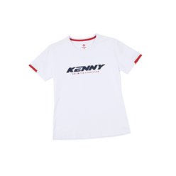 Koszulka damska T-shirt Dream Biały M Kenny Racing | 251-5006033-55