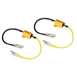 Zestaw 2 oporników 12V 6 OHM 25W | 90469