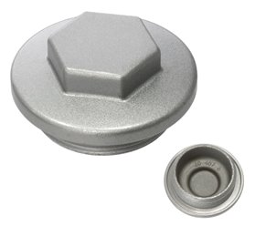 Korek filtra oleju Barton MZK 250cc Cross DB250