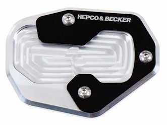 Poszerzenie stopki bocznej Harley Davidson Pan America 1250 / Special 2021-2026 Hepco Becker | 42117600 00 91