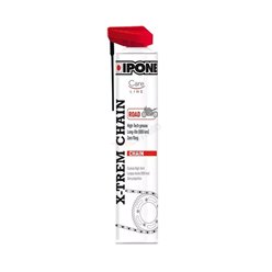 Smar do łańcucha Spray Chain X-trem Road 500 ml Ipone | 800858