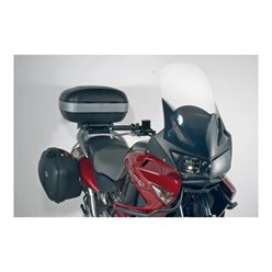 Szyba akcesoryjna Honda XL 1000V Varadero 60x48cm przeźroczysta Kappa | KD300ST