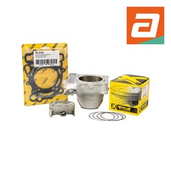 Cylinder kompletny (z tłokiem PROX, uszczelki TOP-END) Kawasaki KXF 250, Suzuki RMZ 250 Promx | PR1106KIT